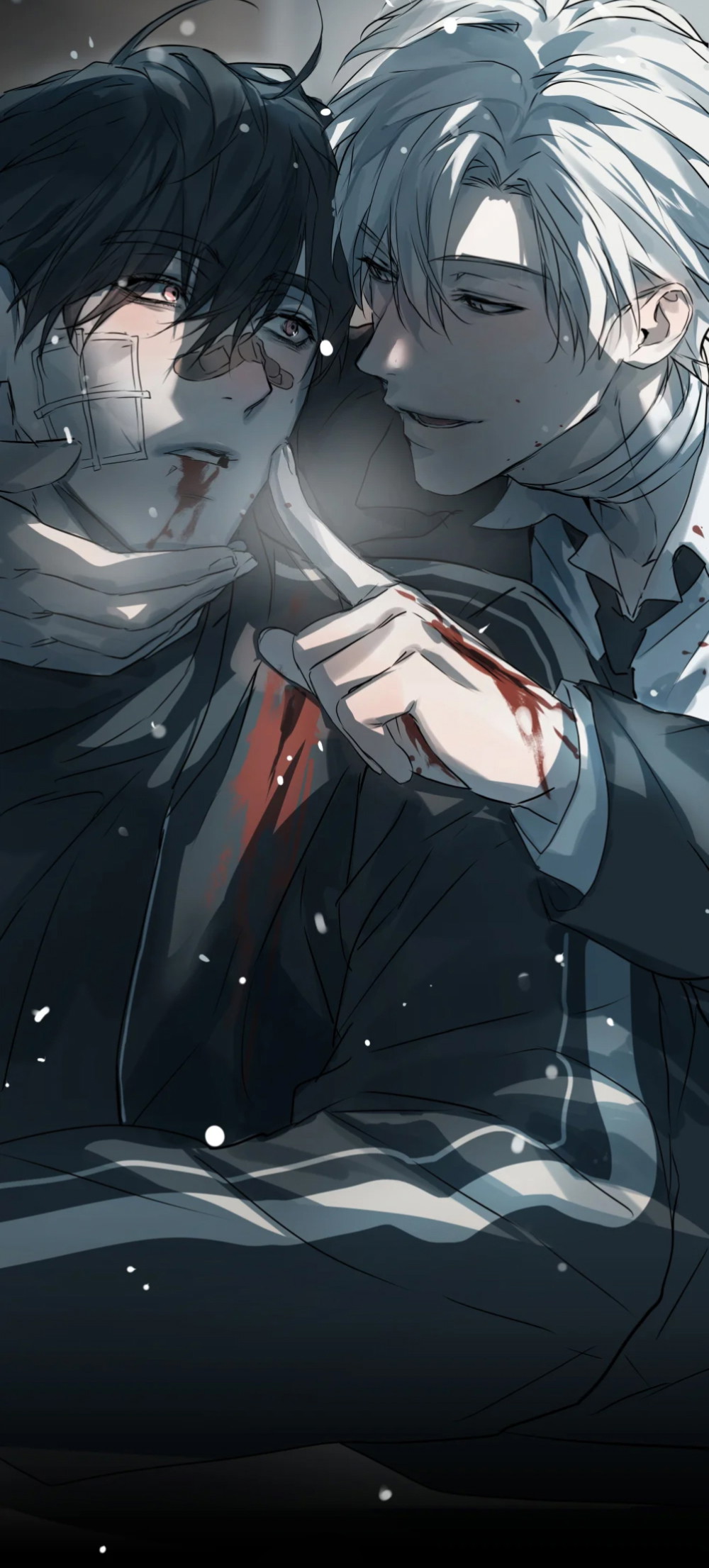 Khi Chó Điên Phát Hiện Đồng Loại Chapter 9 - Có H - Trang 2