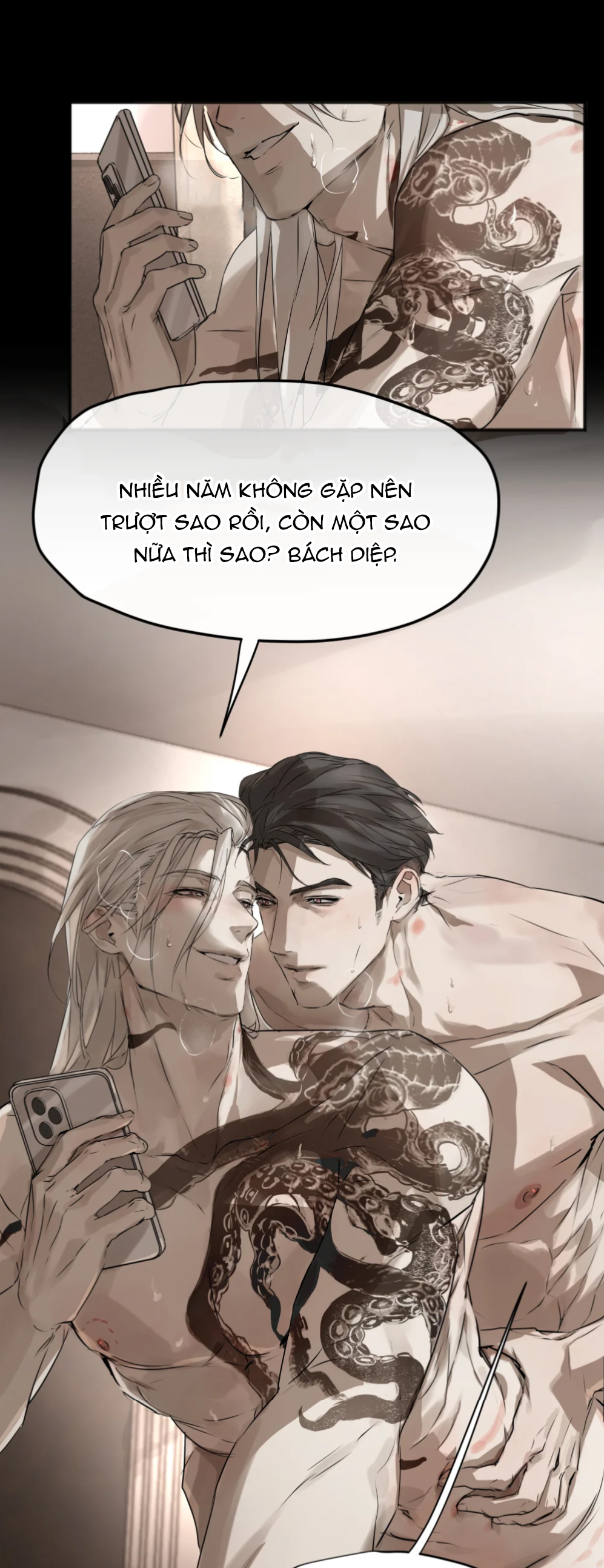 Khi Chó Điên Phát Hiện Đồng Loại Chapter 9 - Có H - Trang 2