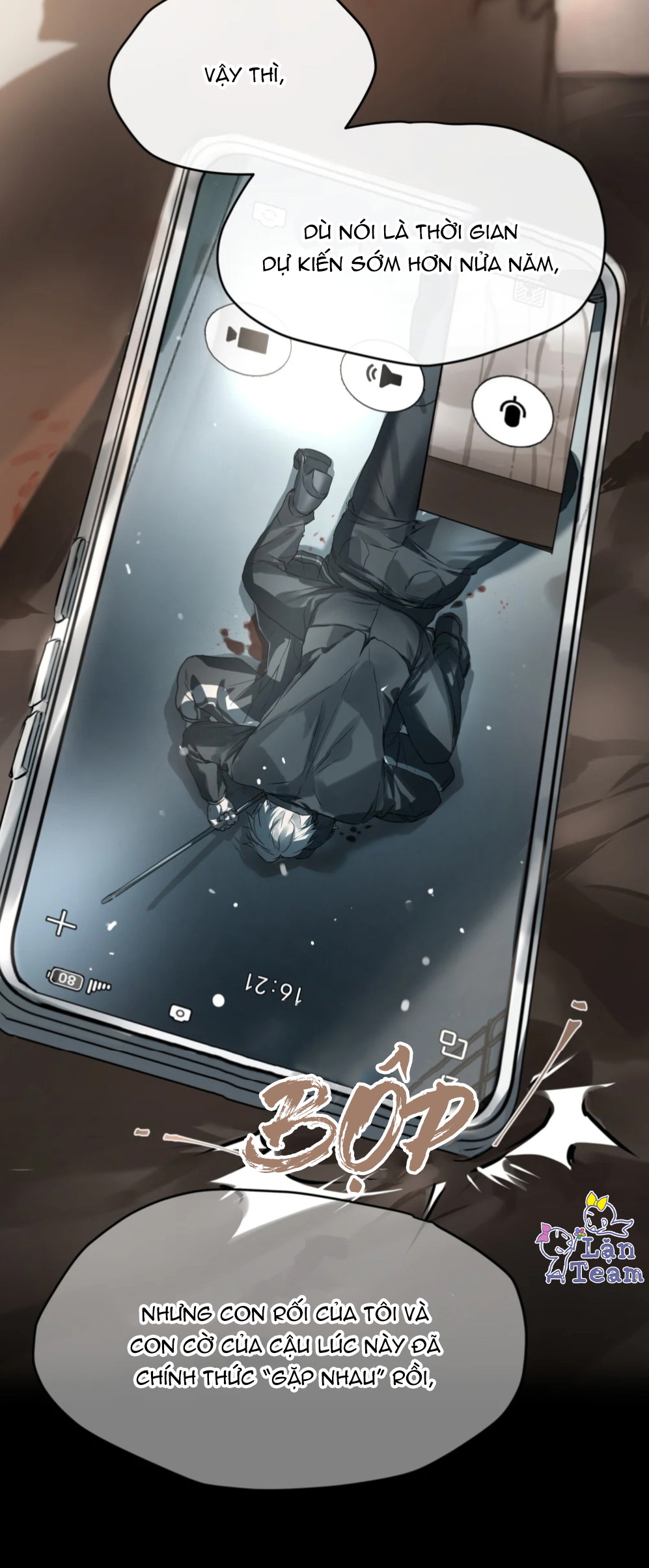 Khi Chó Điên Phát Hiện Đồng Loại Chapter 9 - Có H - Trang 2