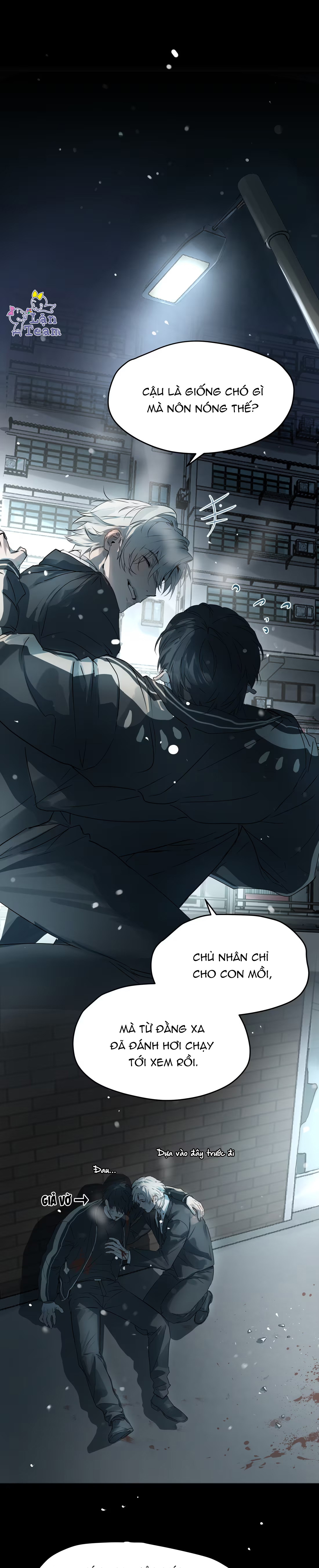 Khi Chó Điên Phát Hiện Đồng Loại Chapter 10 - Next 