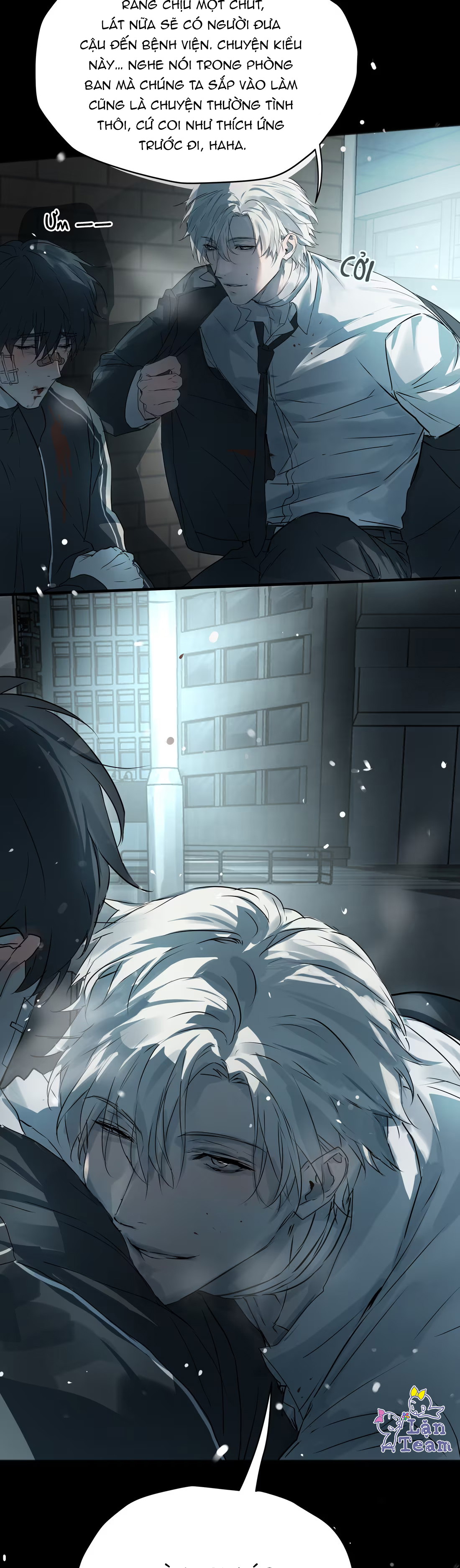 Khi Chó Điên Phát Hiện Đồng Loại Chapter 10 - Next 