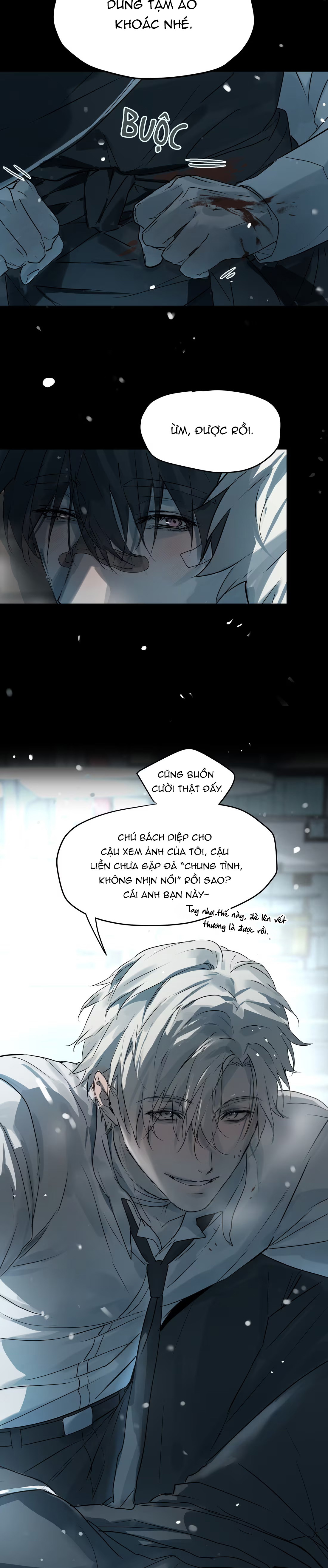 Khi Chó Điên Phát Hiện Đồng Loại Chapter 10 - Next 