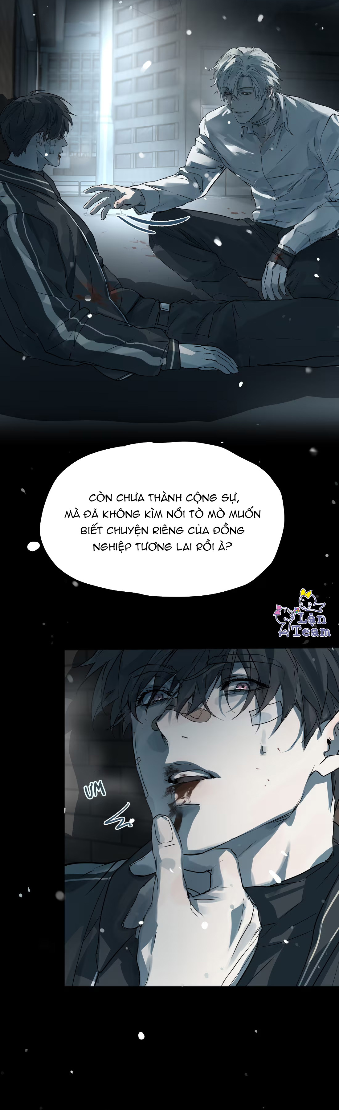 Khi Chó Điên Phát Hiện Đồng Loại Chapter 10 - Next 