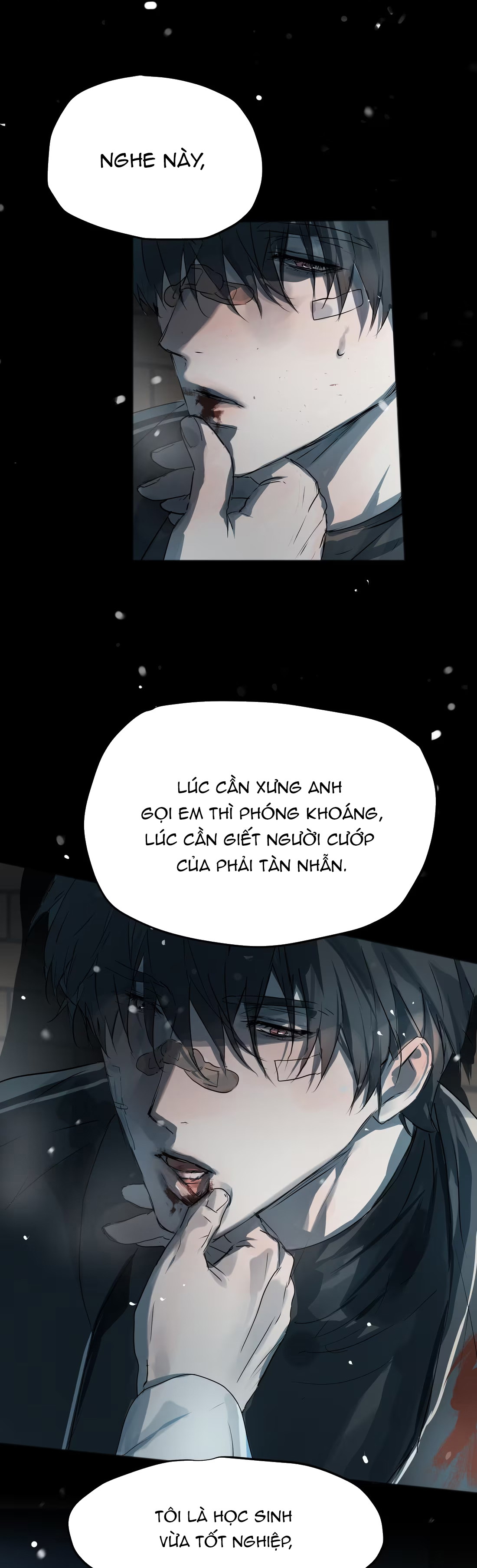 Khi Chó Điên Phát Hiện Đồng Loại Chapter 10 - Next 