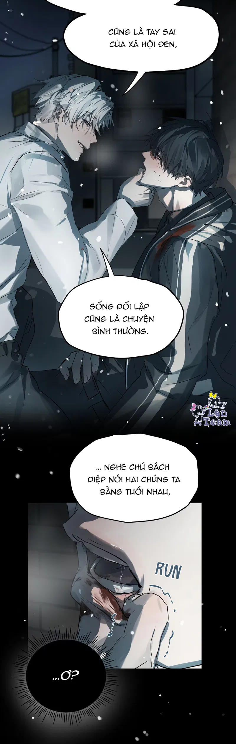 Khi Chó Điên Phát Hiện Đồng Loại Chapter 10 - Next 