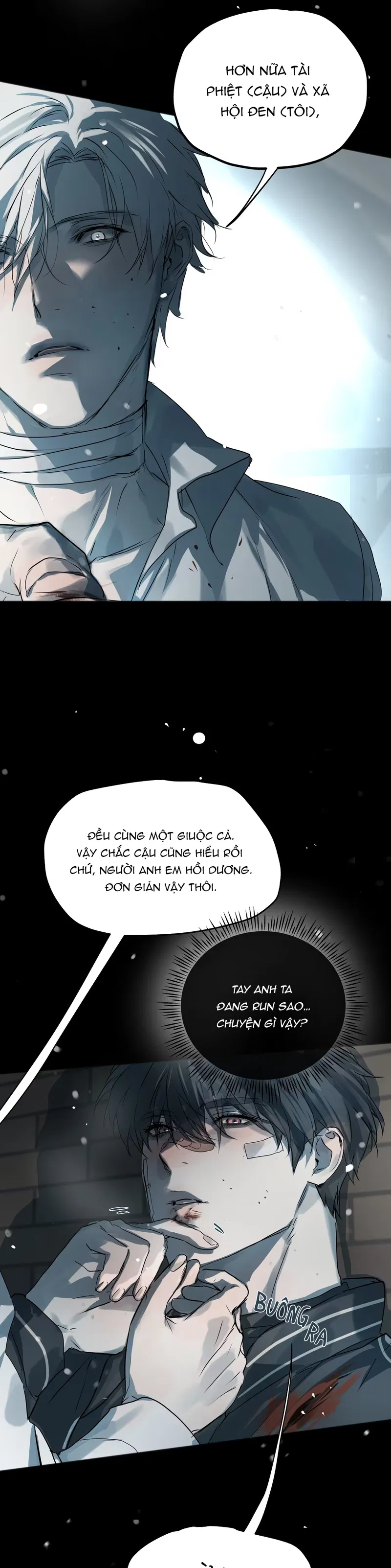 Khi Chó Điên Phát Hiện Đồng Loại Chapter 10 - Next 