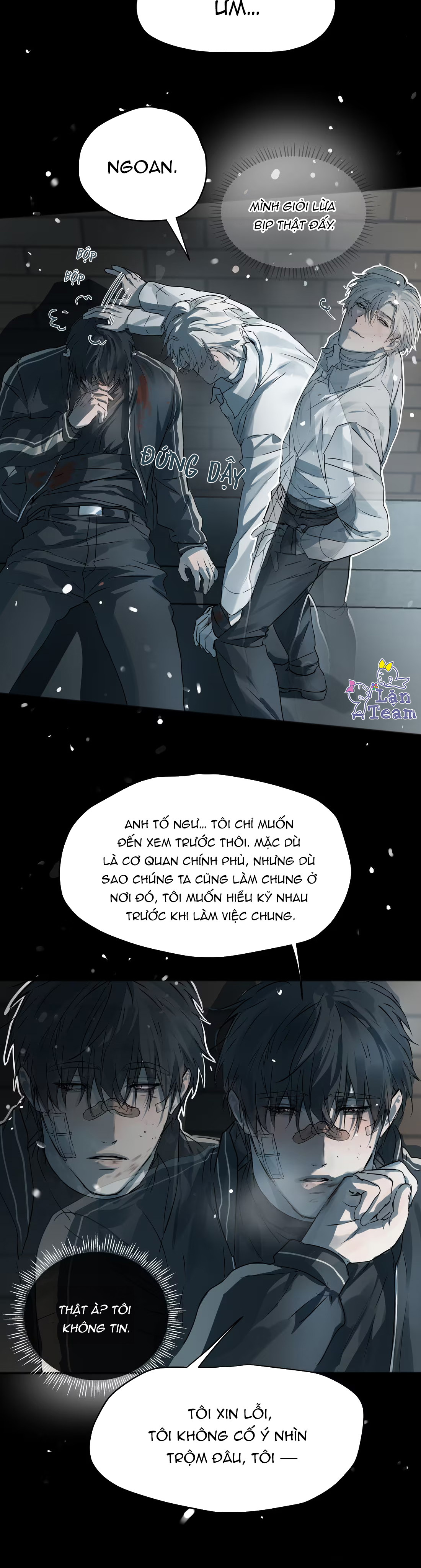 Khi Chó Điên Phát Hiện Đồng Loại Chapter 10 - Next 