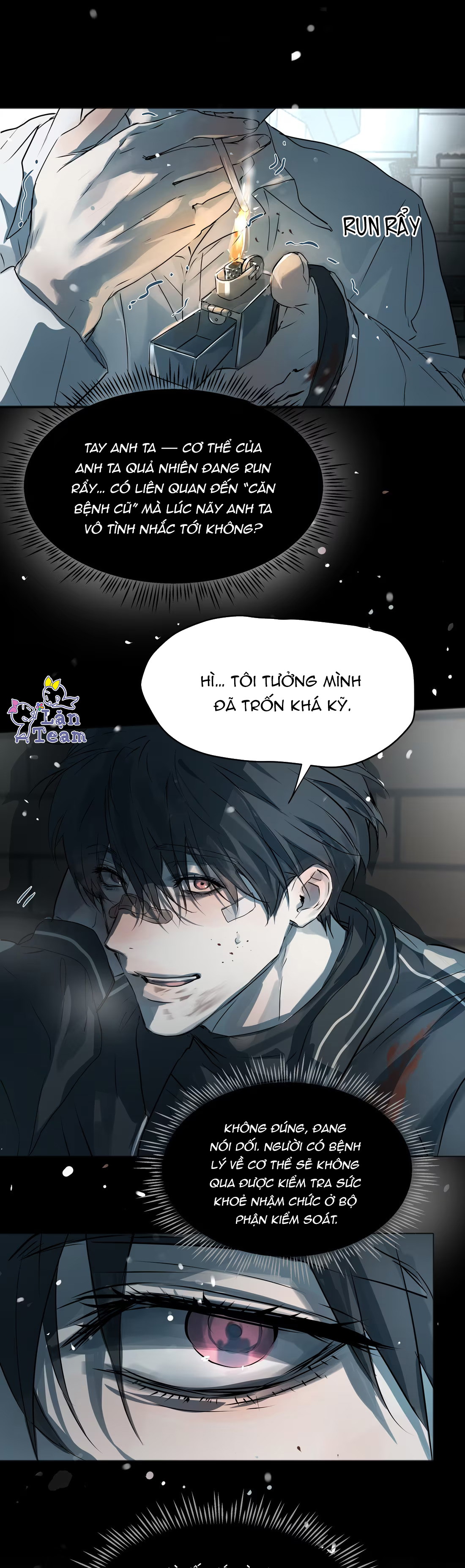 Khi Chó Điên Phát Hiện Đồng Loại Chapter 10 - Next 