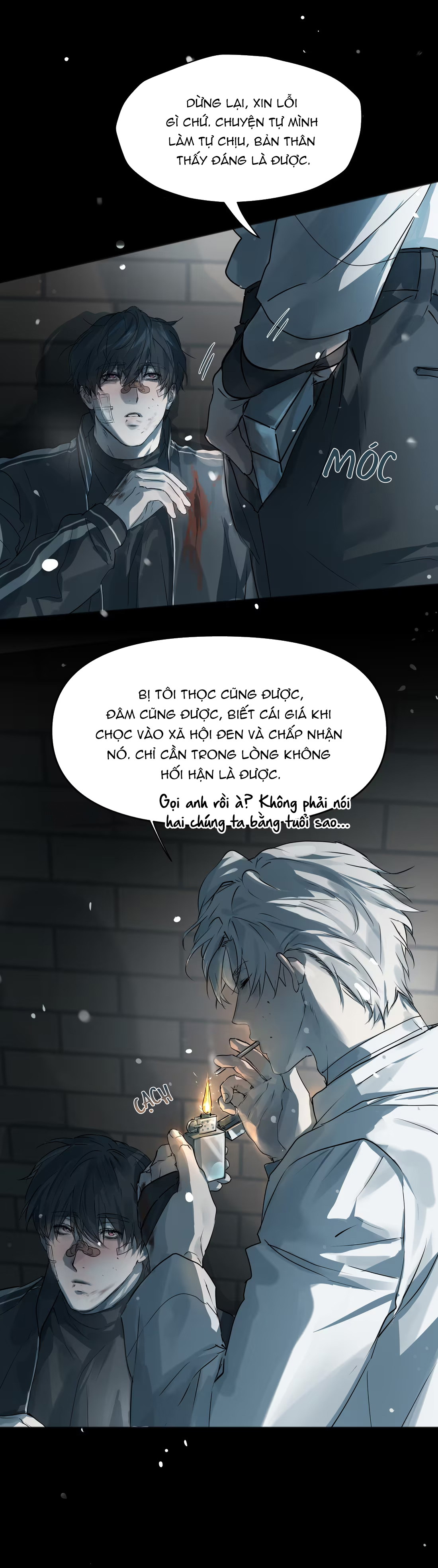 Khi Chó Điên Phát Hiện Đồng Loại Chapter 10 - Next 