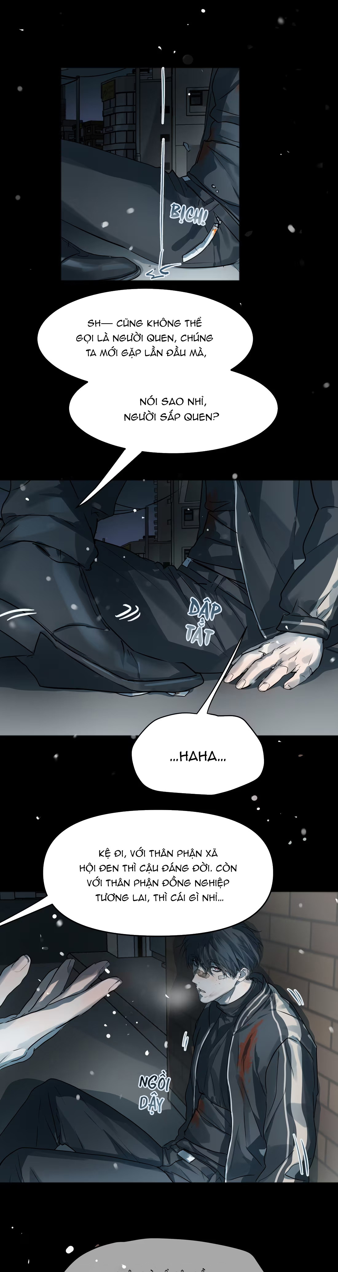 Khi Chó Điên Phát Hiện Đồng Loại Chapter 10 - Next 