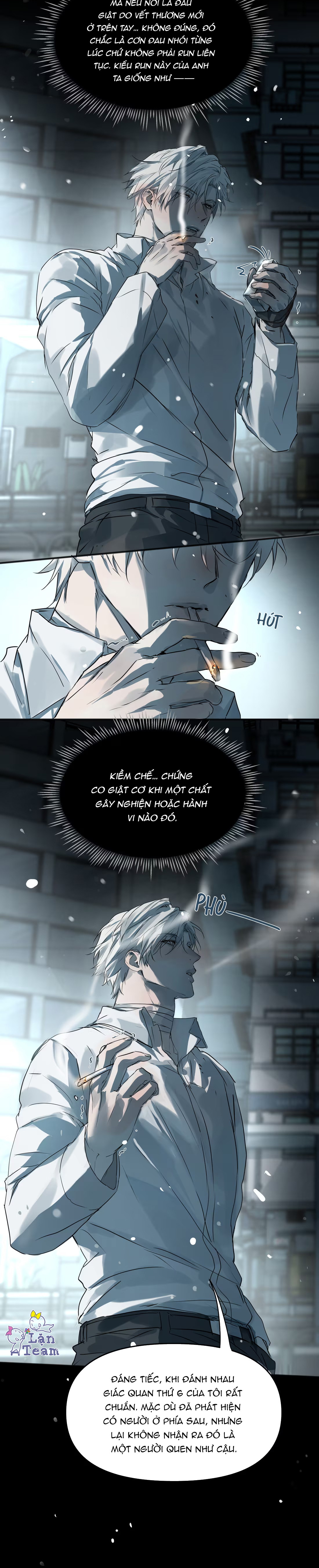 Khi Chó Điên Phát Hiện Đồng Loại Chapter 10 - Next 