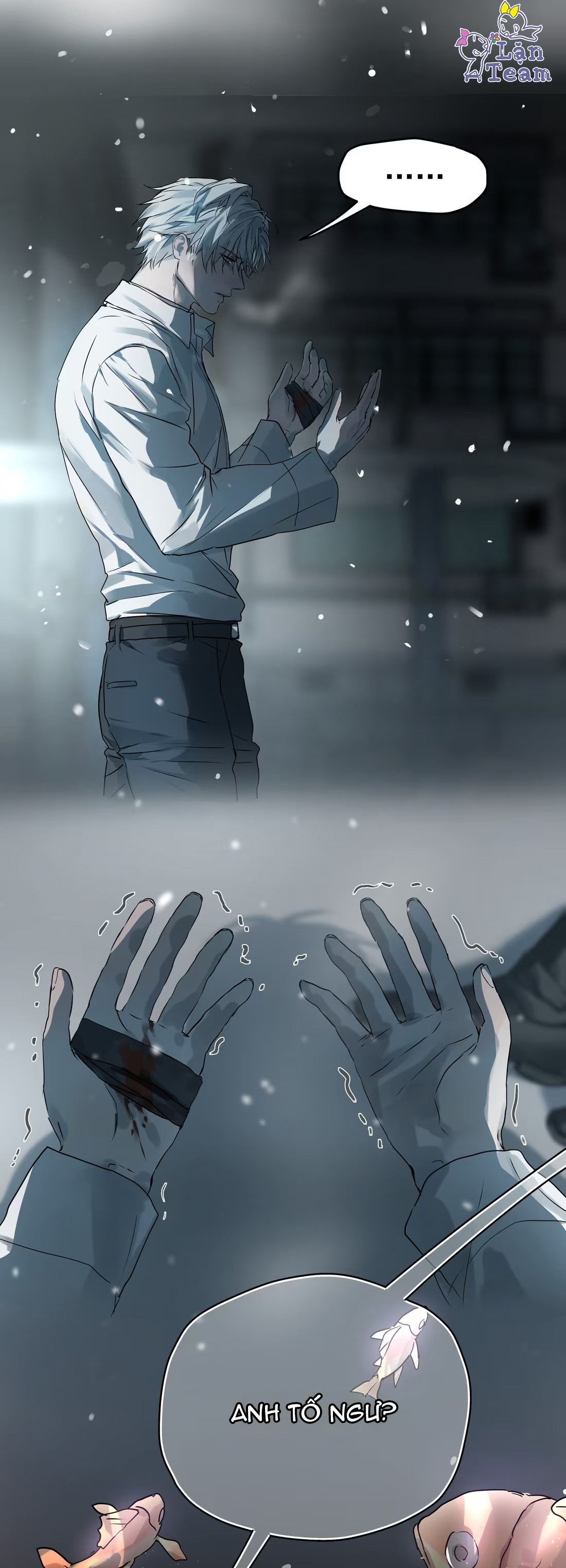 Khi Chó Điên Phát Hiện Đồng Loại Chapter 10 - Next 