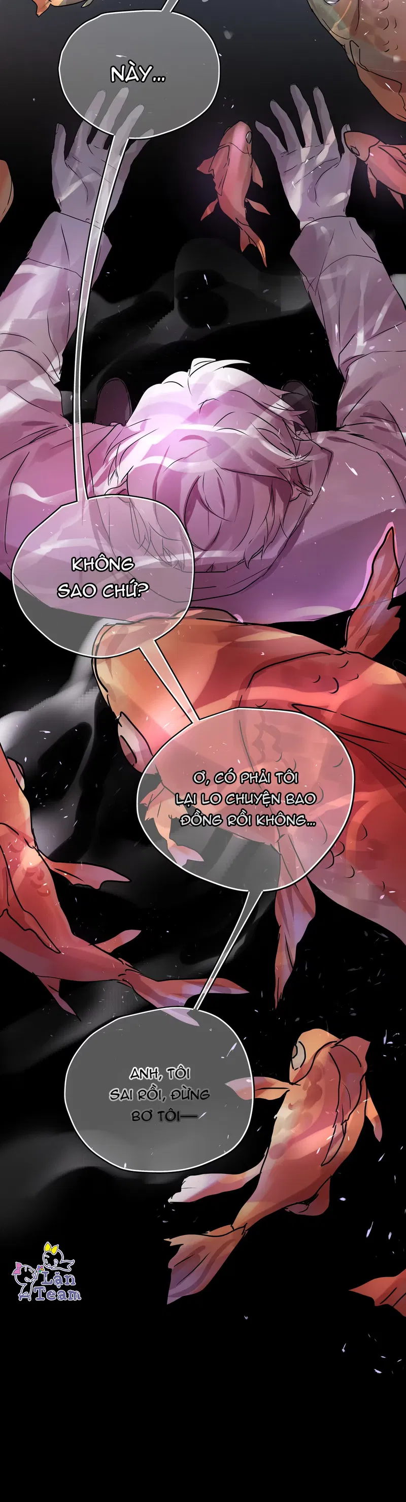 Khi Chó Điên Phát Hiện Đồng Loại Chapter 10 - Next 
