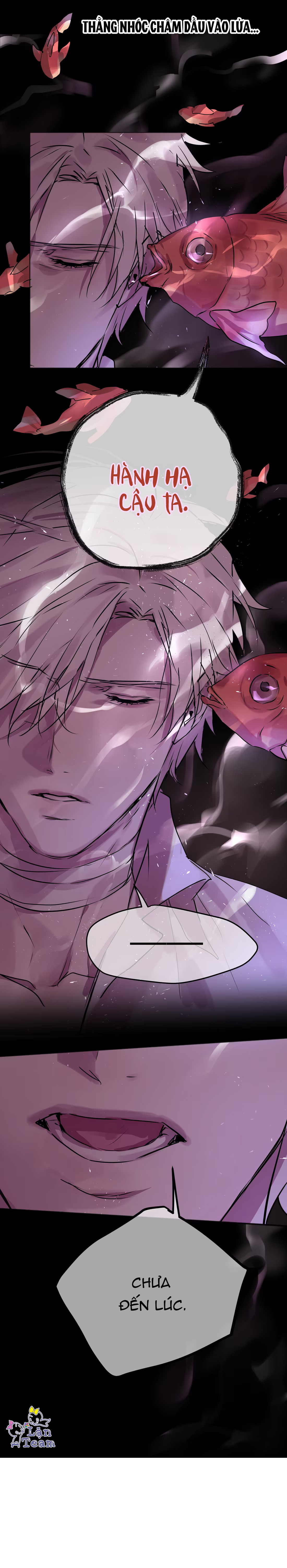 Khi Chó Điên Phát Hiện Đồng Loại Chapter 10 - Next 