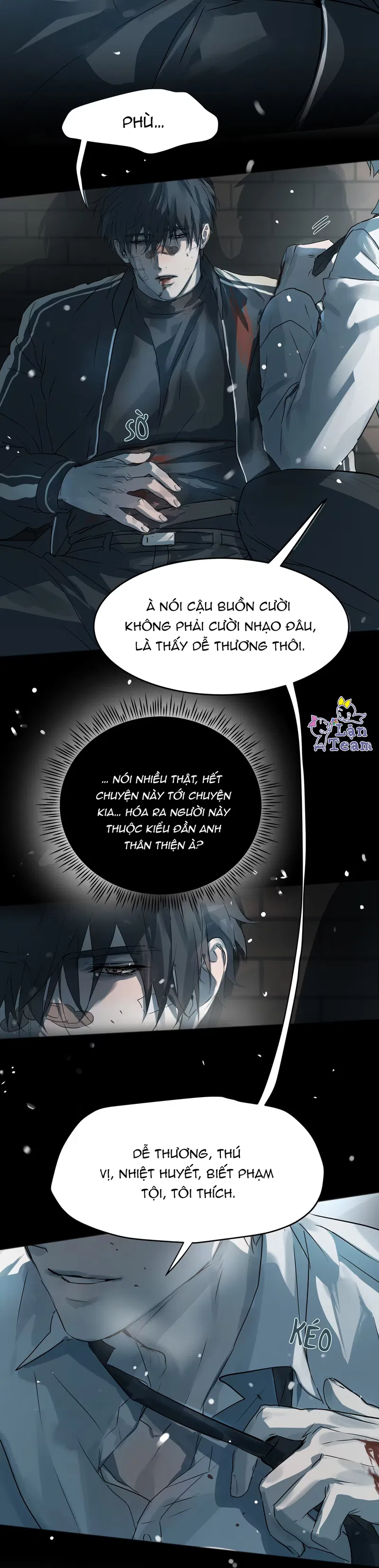 Khi Chó Điên Phát Hiện Đồng Loại Chapter 10 - Next 