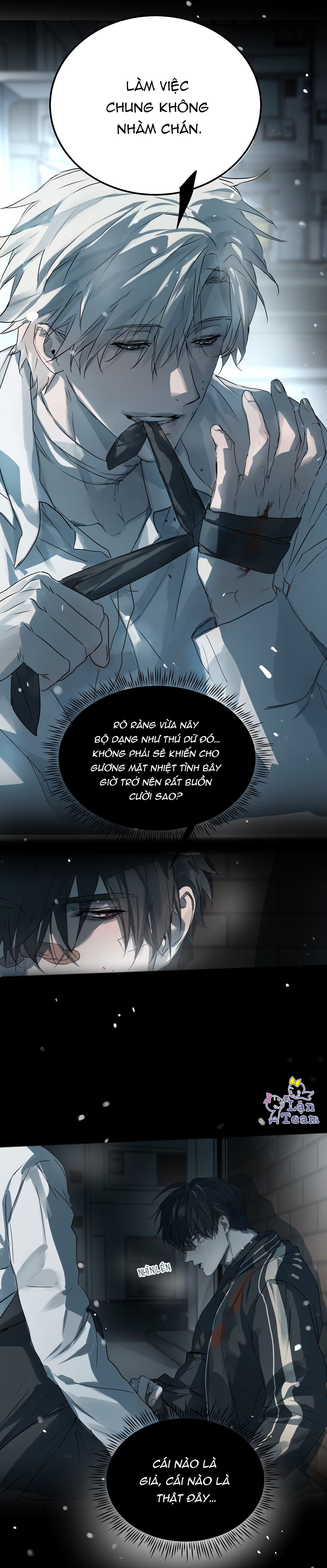 Khi Chó Điên Phát Hiện Đồng Loại Chapter 10 - Next 