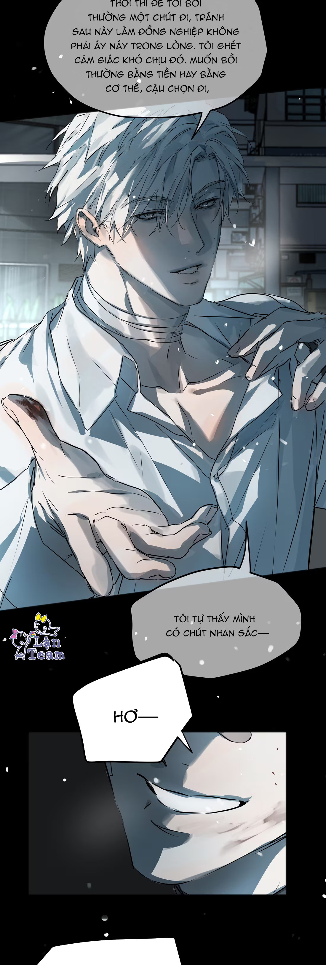 Khi Chó Điên Phát Hiện Đồng Loại Chapter 10 - Next 