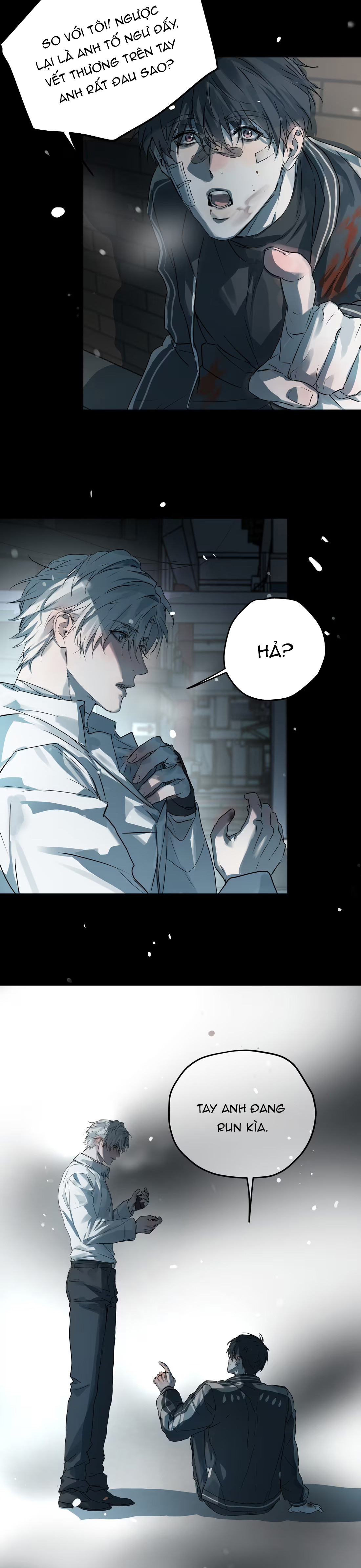 Khi Chó Điên Phát Hiện Đồng Loại Chapter 10 - Next 