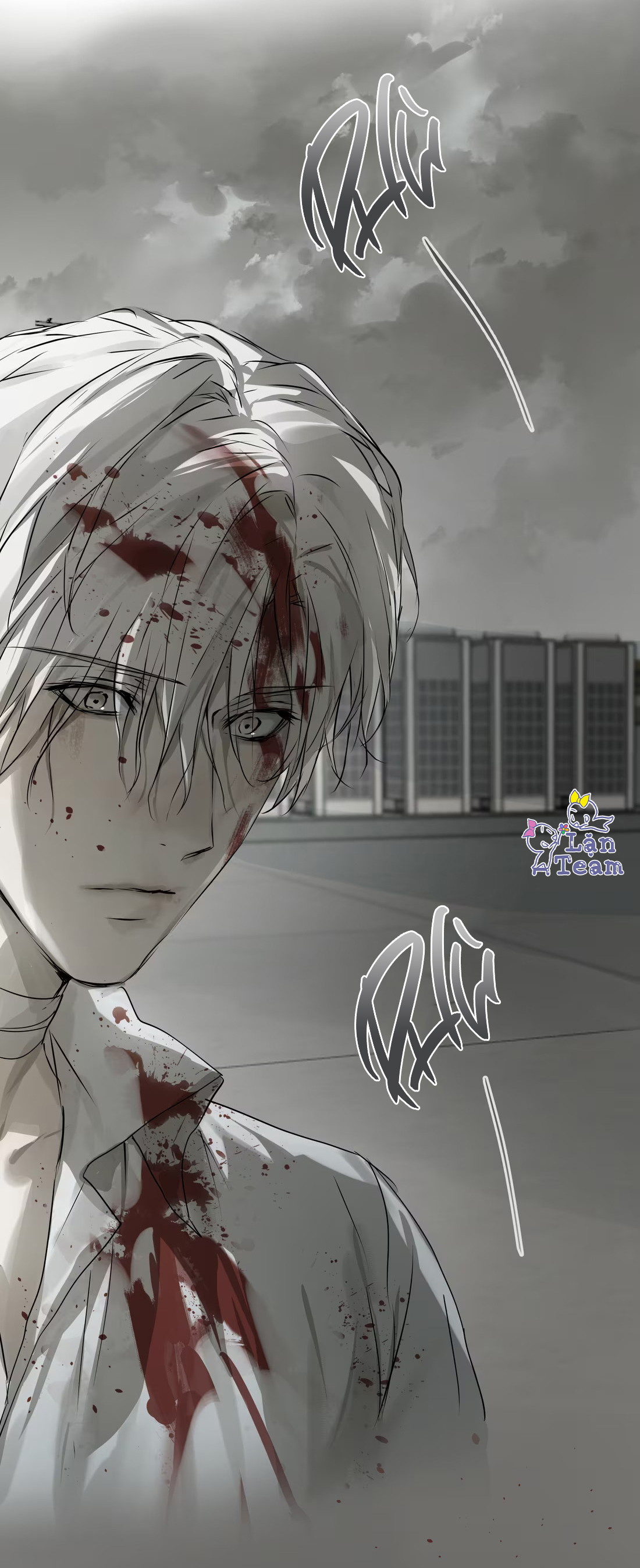 Khi Chó Điên Phát Hiện Đồng Loại Chapter 10.1 - Trang 2