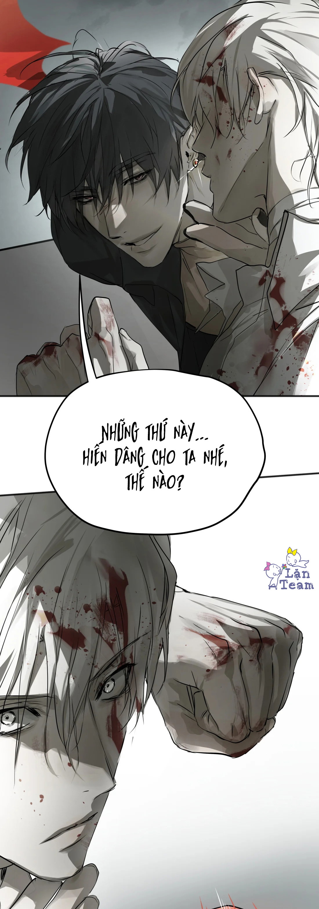 Khi Chó Điên Phát Hiện Đồng Loại Chapter 10.1 - Trang 2