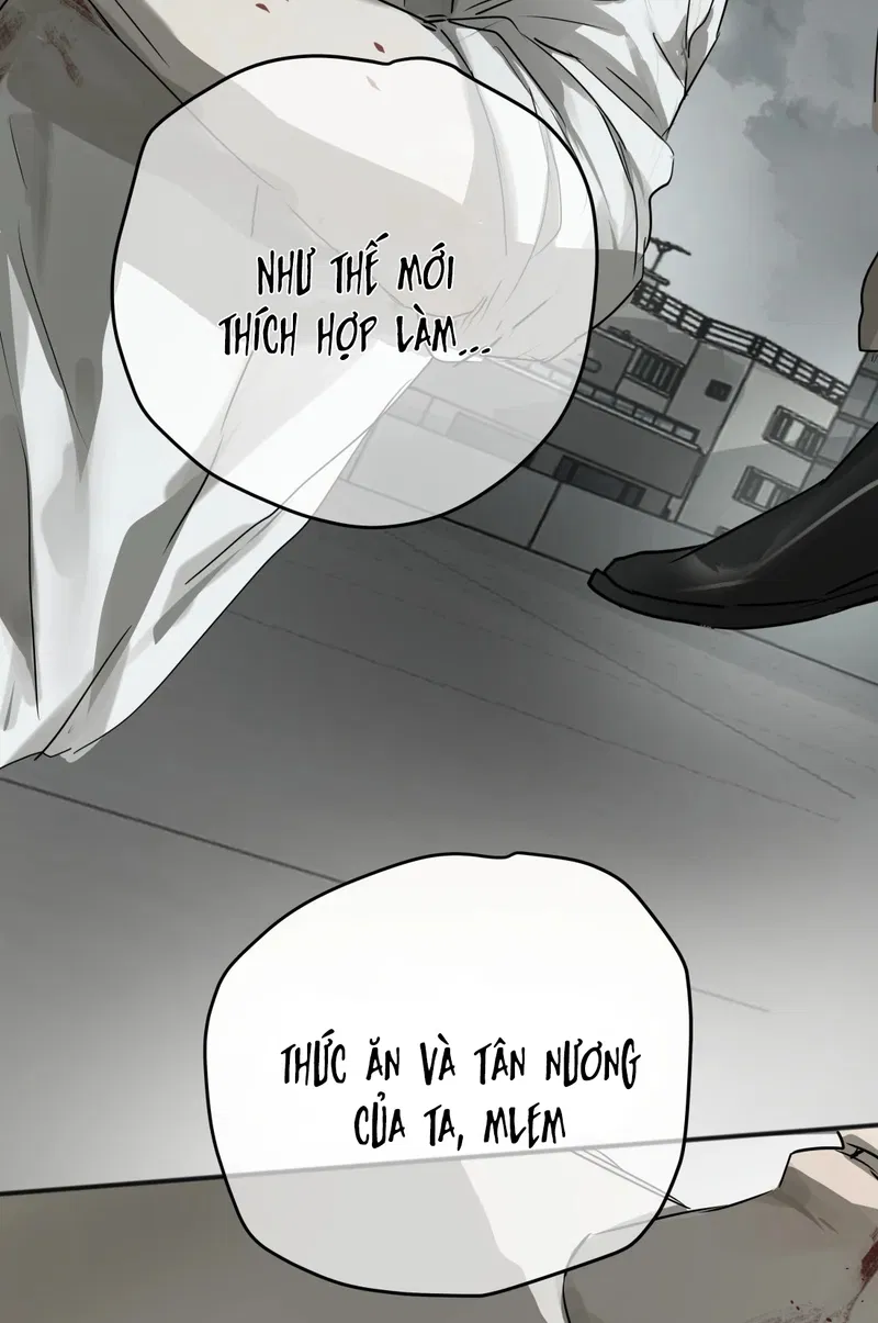 Khi Chó Điên Phát Hiện Đồng Loại Chapter 10.1 - Trang 2