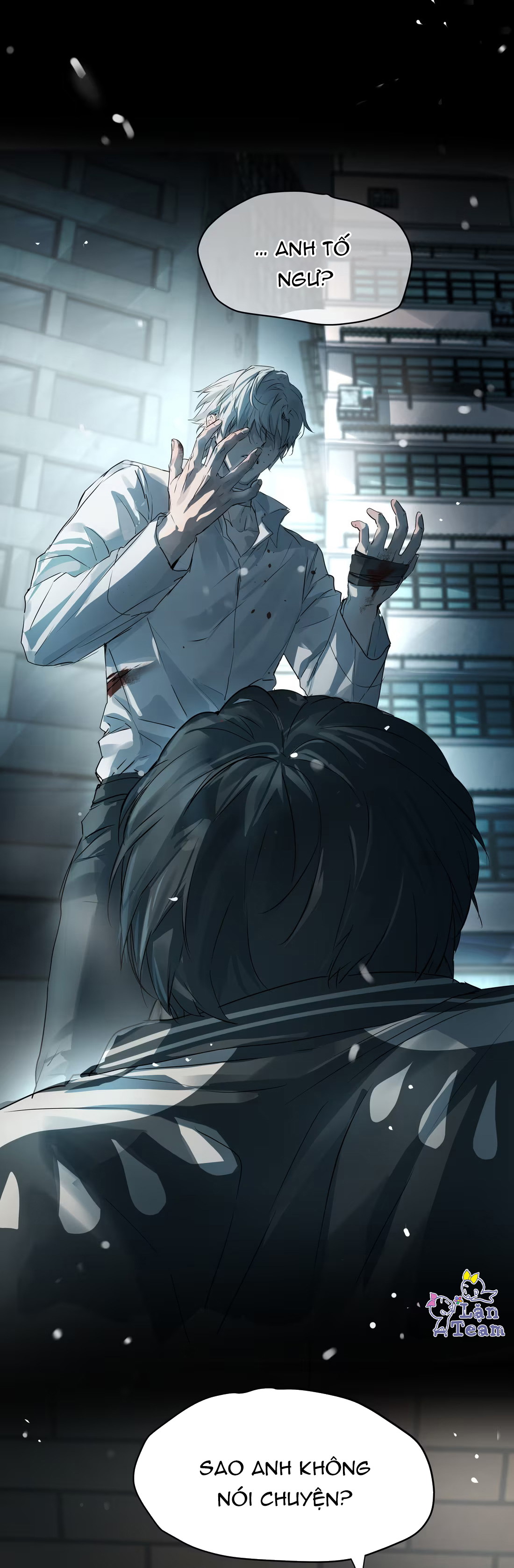 Khi Chó Điên Phát Hiện Đồng Loại Chapter 11 - Trang 2