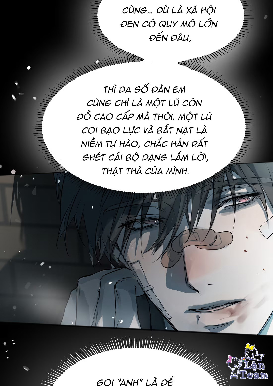 Khi Chó Điên Phát Hiện Đồng Loại Chapter 11 - Trang 2