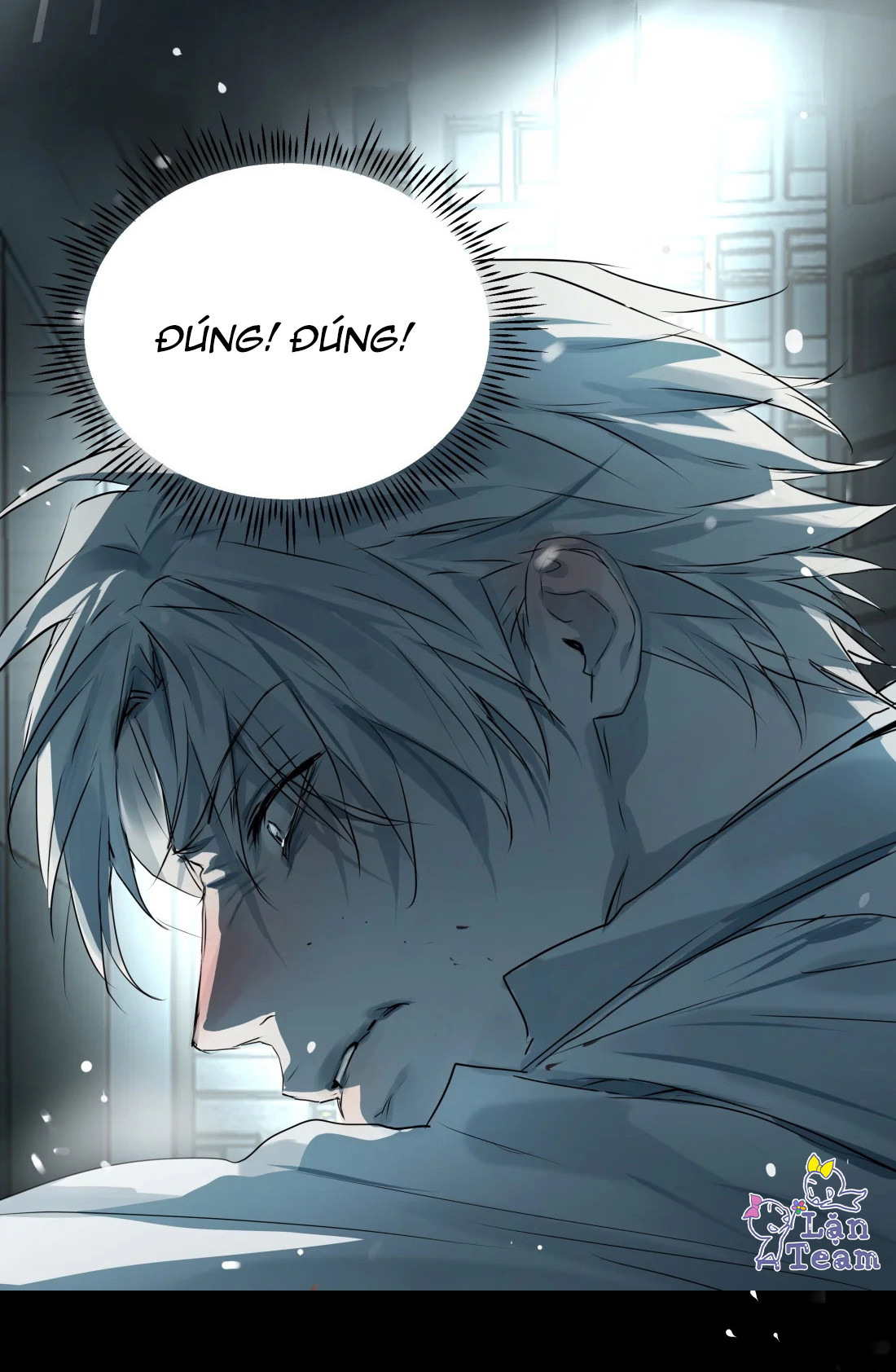 Khi Chó Điên Phát Hiện Đồng Loại Chapter 11 - Trang 2