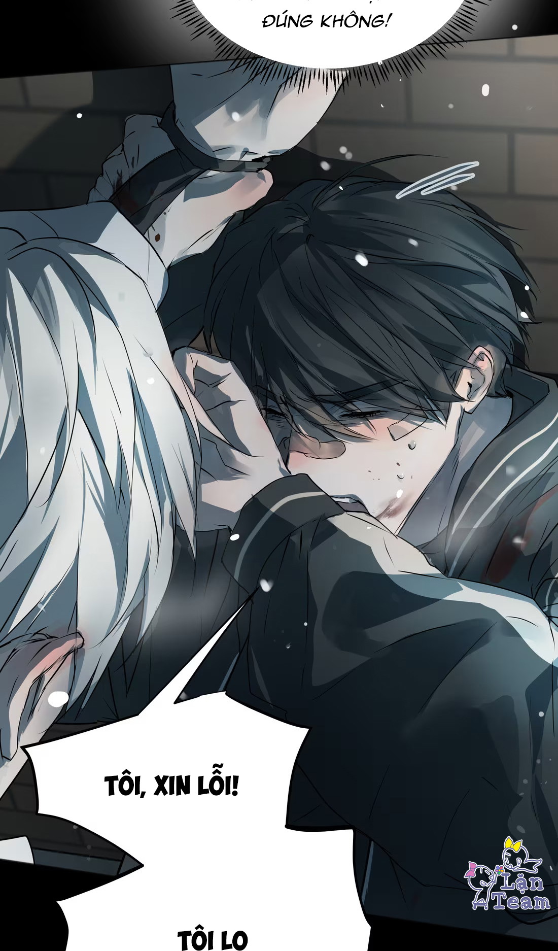 Khi Chó Điên Phát Hiện Đồng Loại Chapter 11 - Trang 2