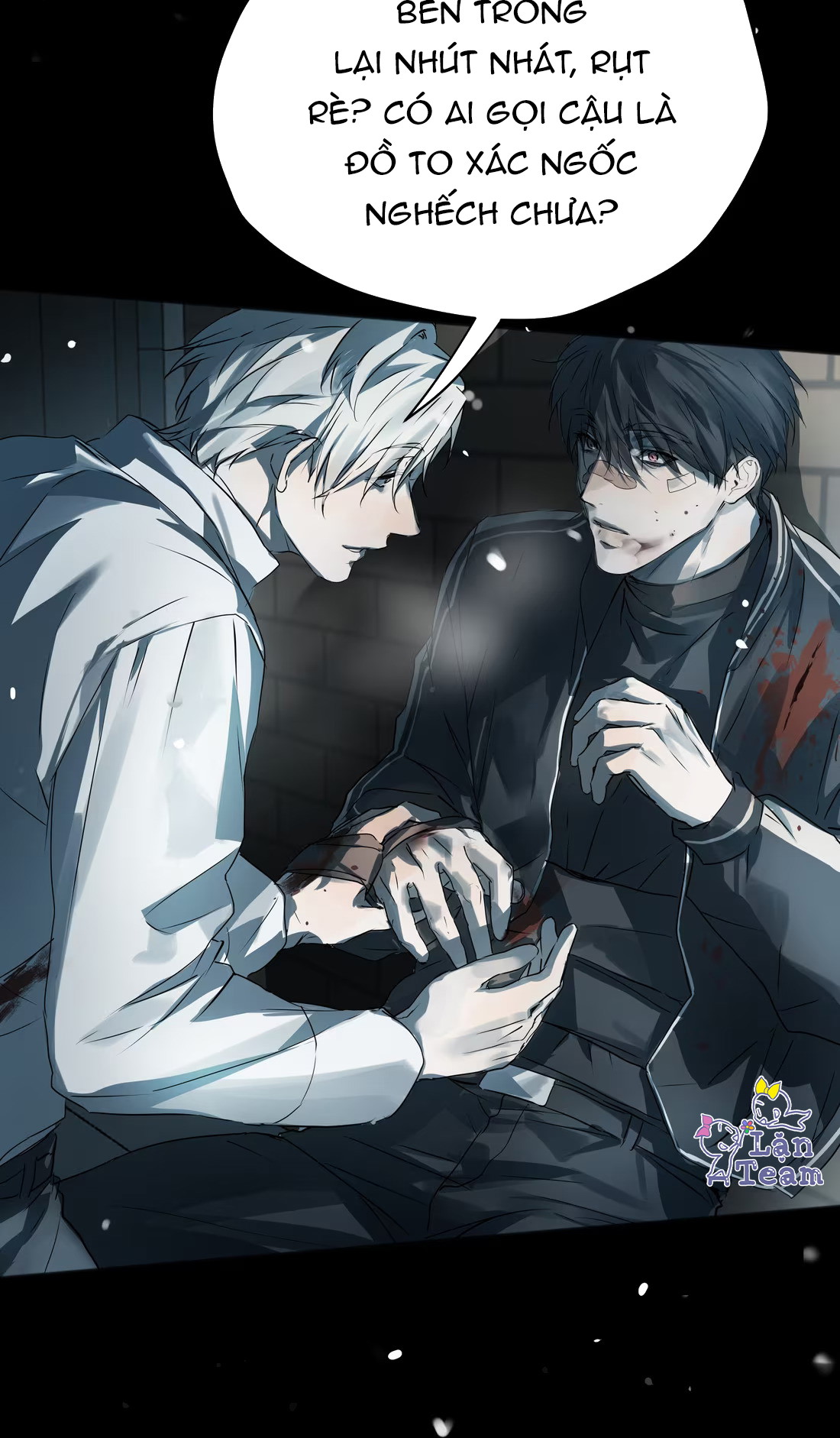 Khi Chó Điên Phát Hiện Đồng Loại Chapter 11 - Trang 2