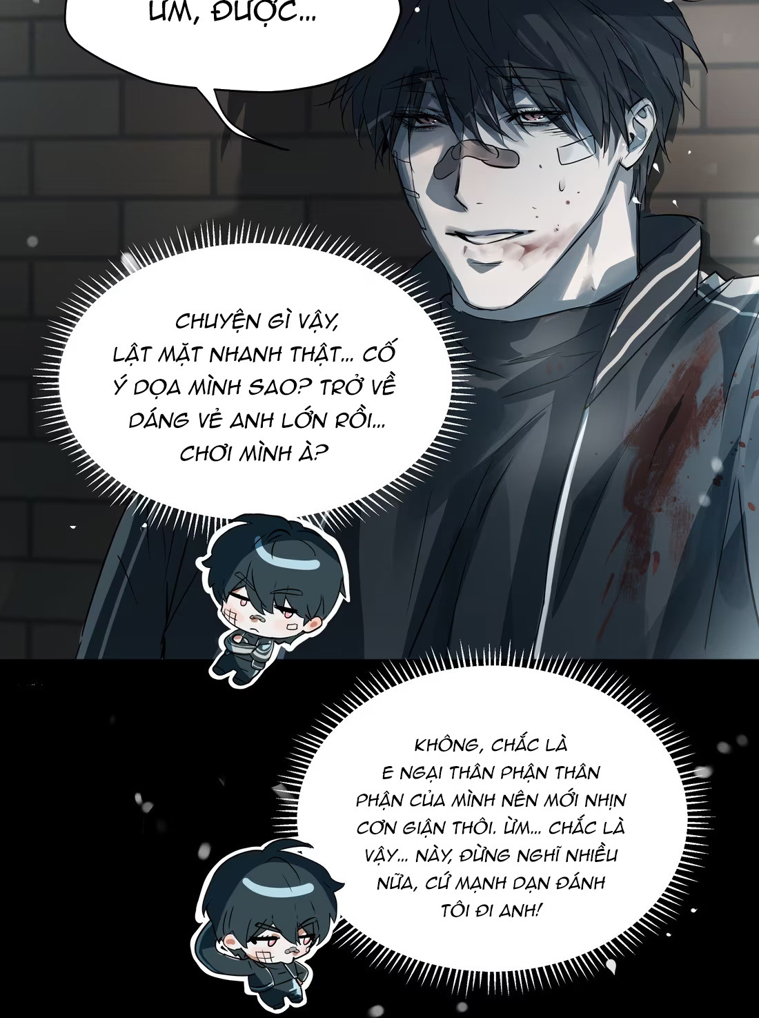 Khi Chó Điên Phát Hiện Đồng Loại Chapter 11 - Trang 2