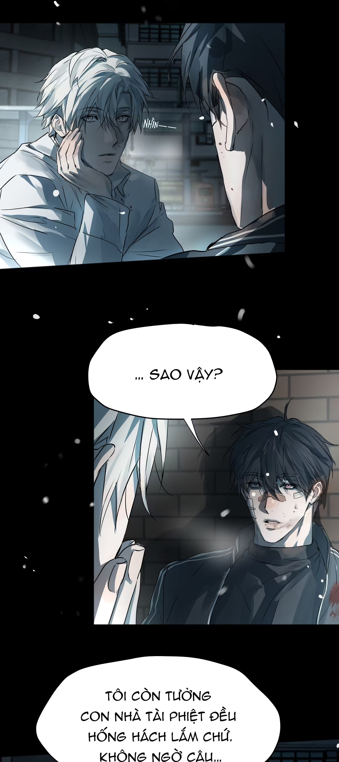 Khi Chó Điên Phát Hiện Đồng Loại Chapter 11 - Trang 2
