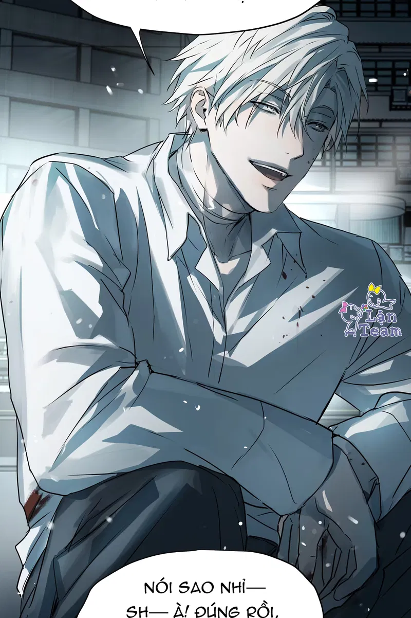 Khi Chó Điên Phát Hiện Đồng Loại Chapter 11 - Trang 2