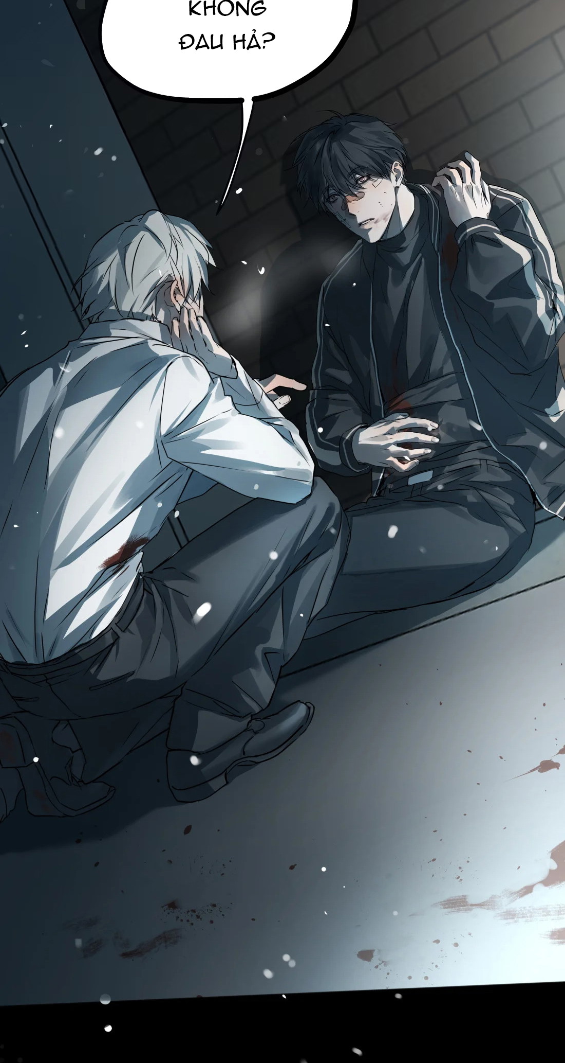 Khi Chó Điên Phát Hiện Đồng Loại Chapter 11 - Trang 2