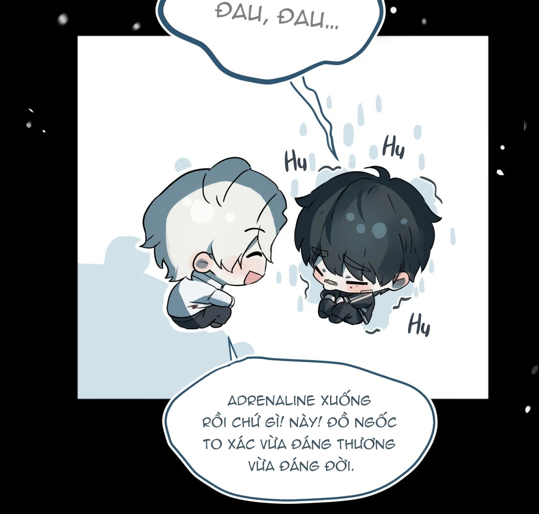 Khi Chó Điên Phát Hiện Đồng Loại Chapter 11 - Trang 2