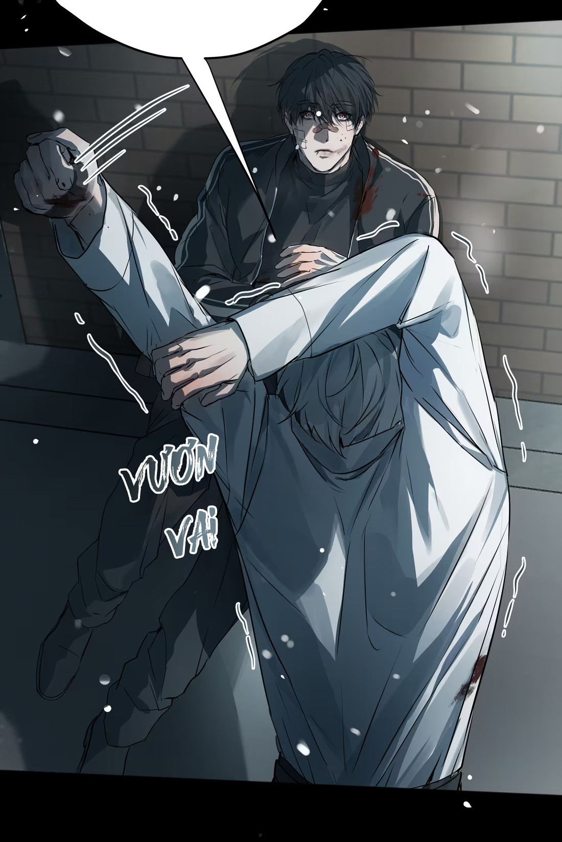 Khi Chó Điên Phát Hiện Đồng Loại Chapter 11 - Trang 2