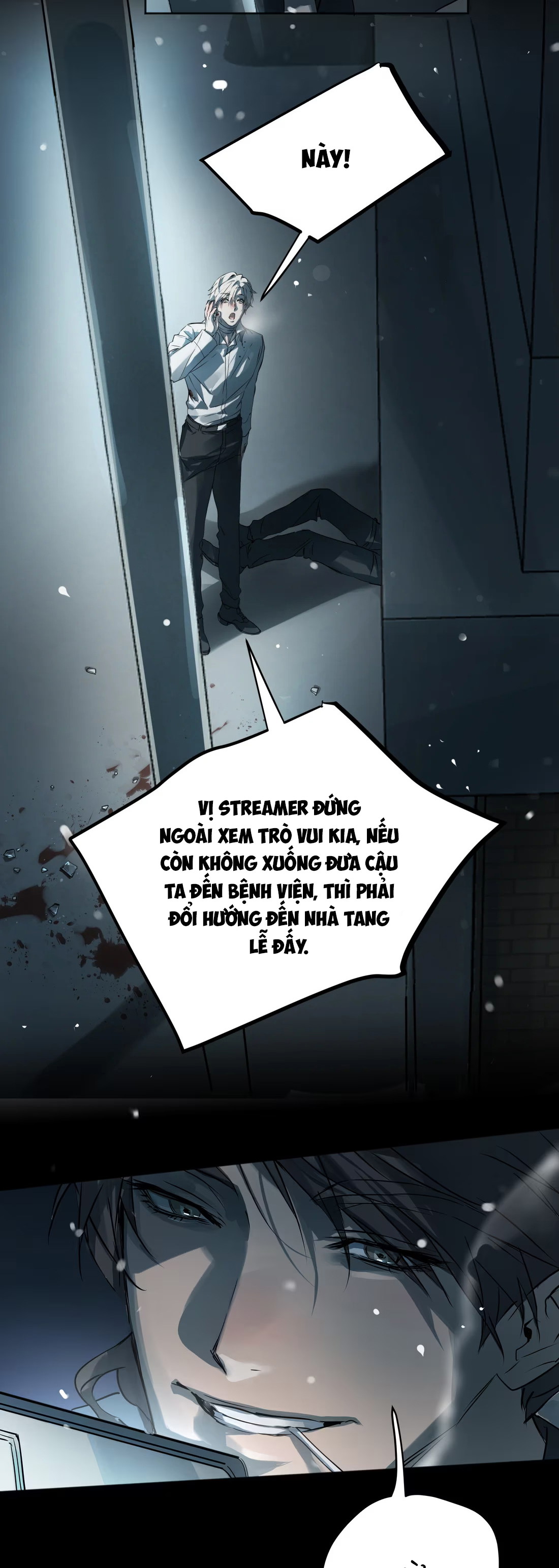 Khi Chó Điên Phát Hiện Đồng Loại Chapter 11 - Trang 2