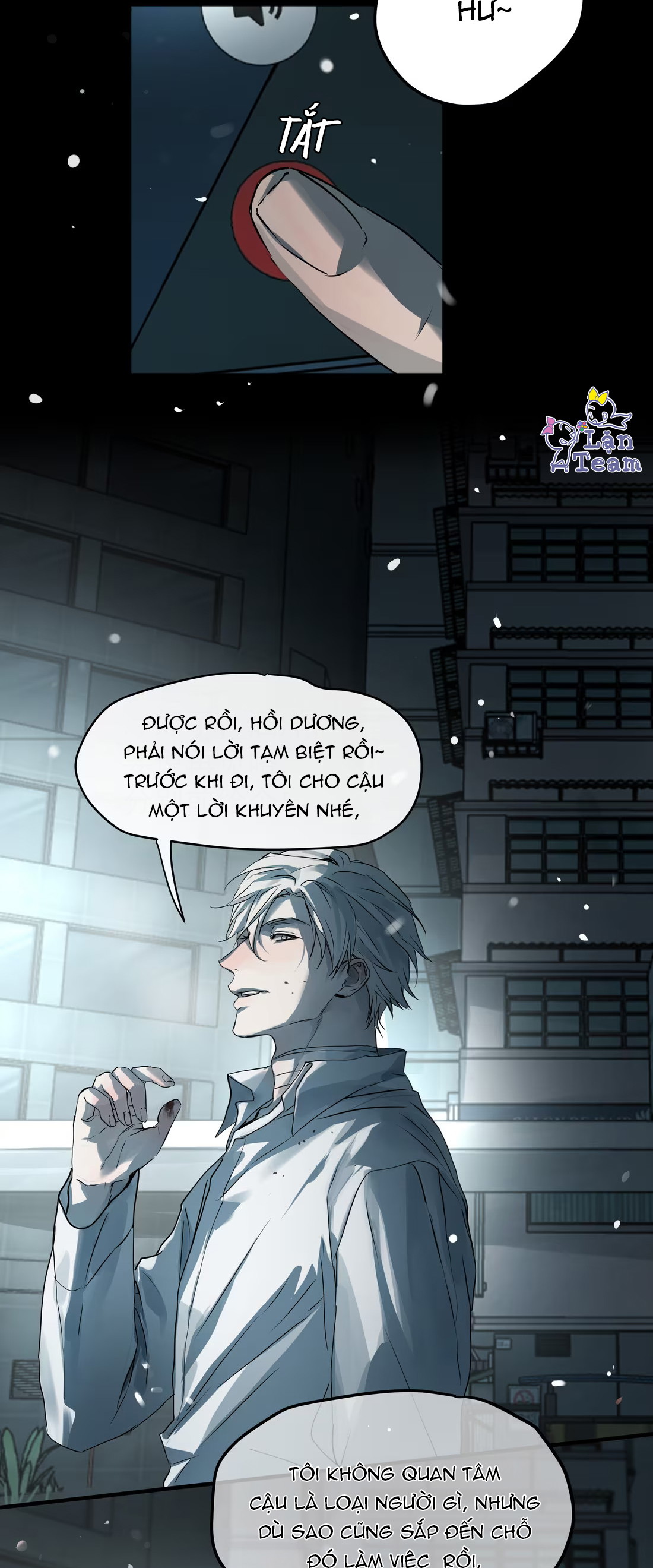 Khi Chó Điên Phát Hiện Đồng Loại Chapter 11 - Trang 2