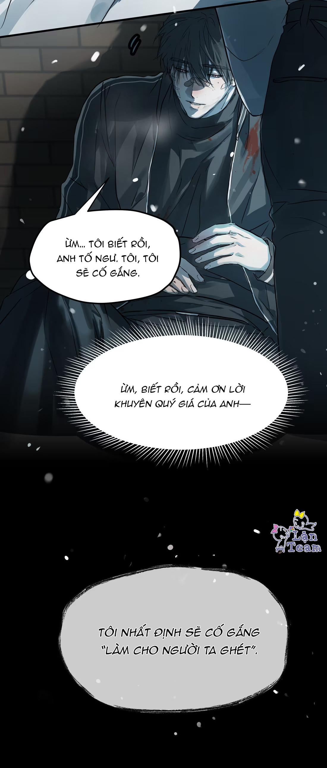 Khi Chó Điên Phát Hiện Đồng Loại Chapter 11 - Trang 2