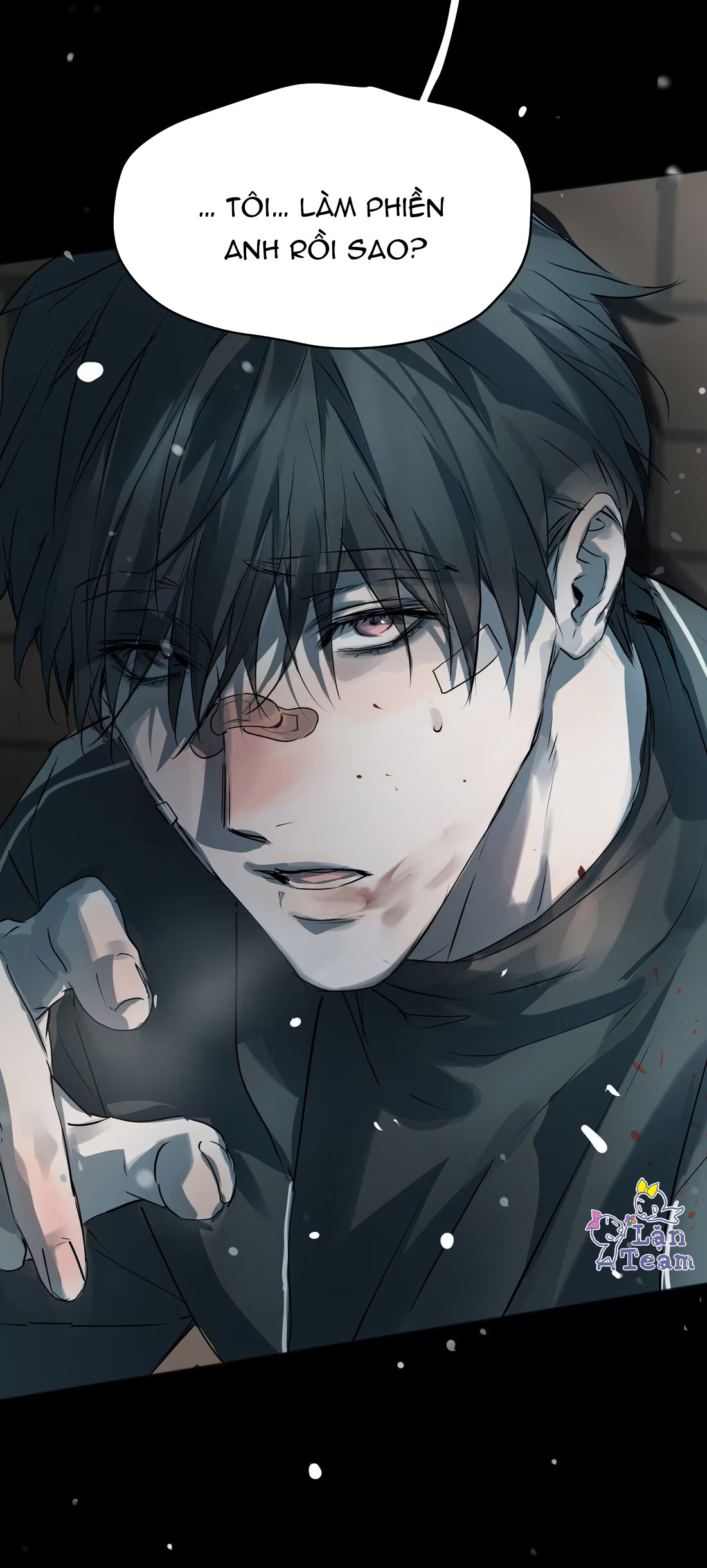 Khi Chó Điên Phát Hiện Đồng Loại Chapter 11 - Trang 2