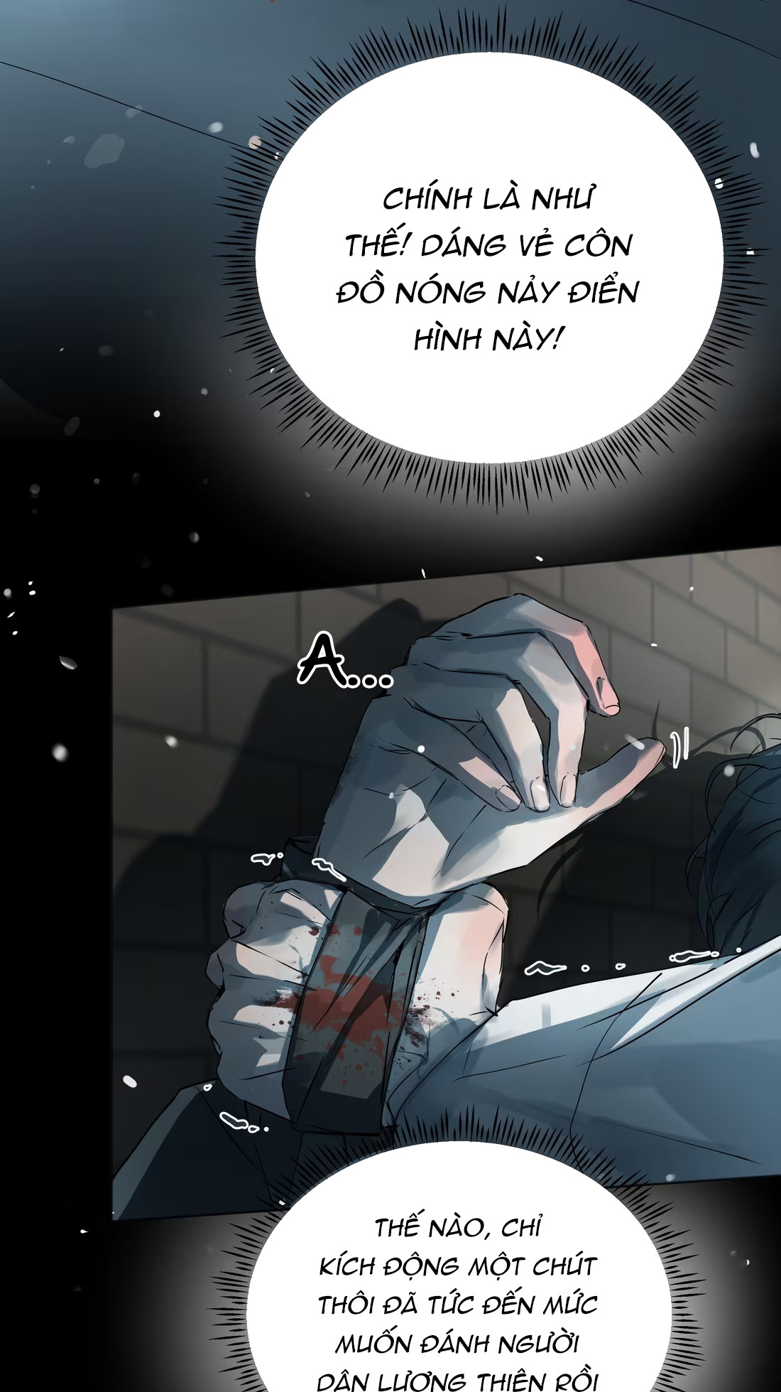 Khi Chó Điên Phát Hiện Đồng Loại Chapter 11 - Trang 2