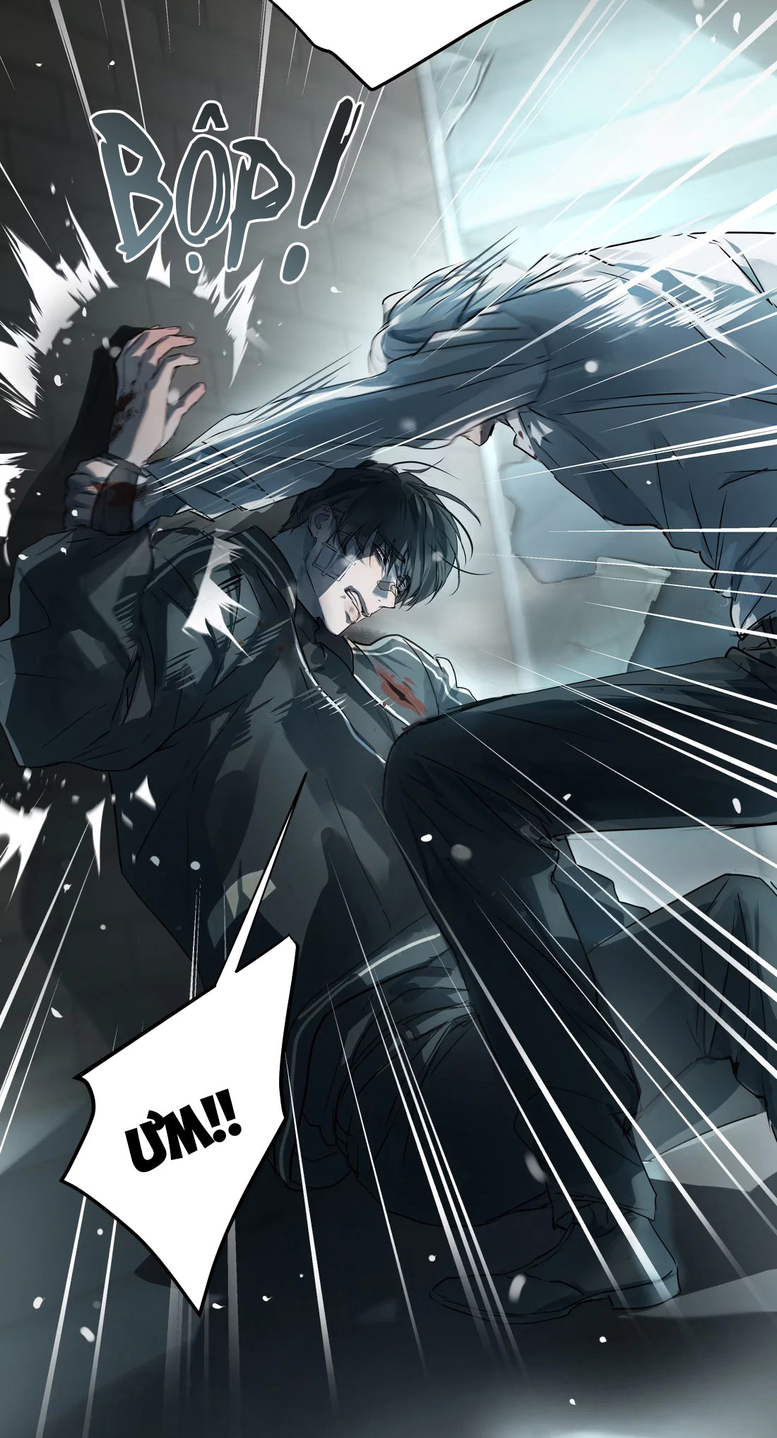Khi Chó Điên Phát Hiện Đồng Loại Chapter 11 - Trang 2