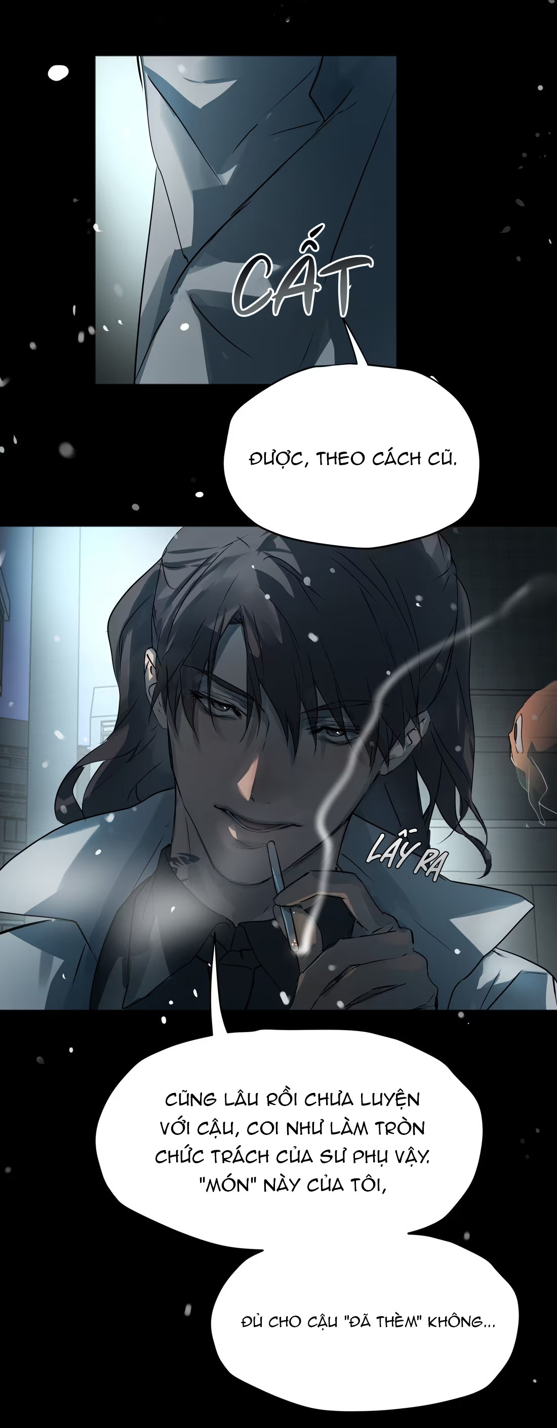 Khi Chó Điên Phát Hiện Đồng Loại Chapter 12 - Next 