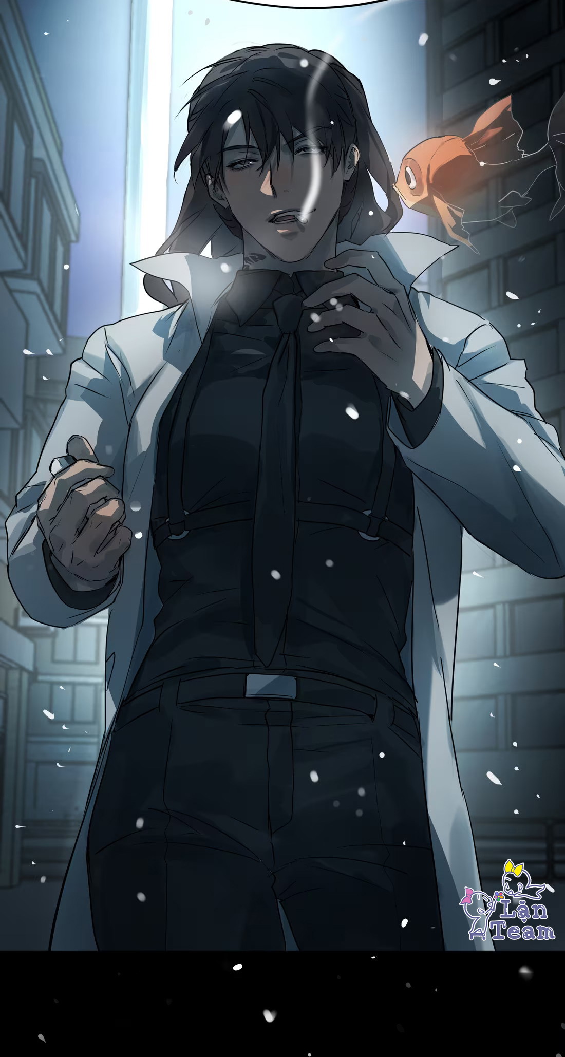 Khi Chó Điên Phát Hiện Đồng Loại Chapter 12 - Next 