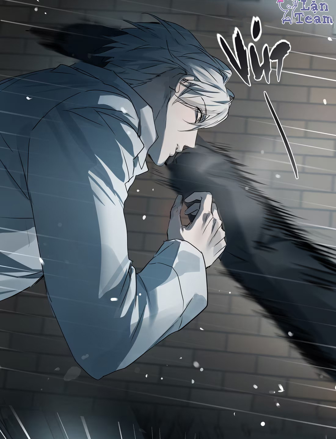 Khi Chó Điên Phát Hiện Đồng Loại Chapter 12 - Next 