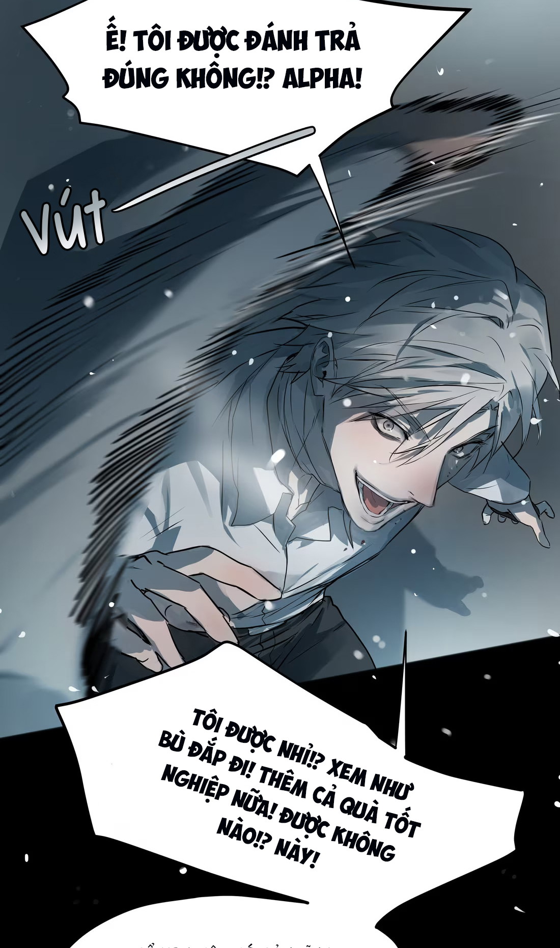 Khi Chó Điên Phát Hiện Đồng Loại Chapter 12 - Next 