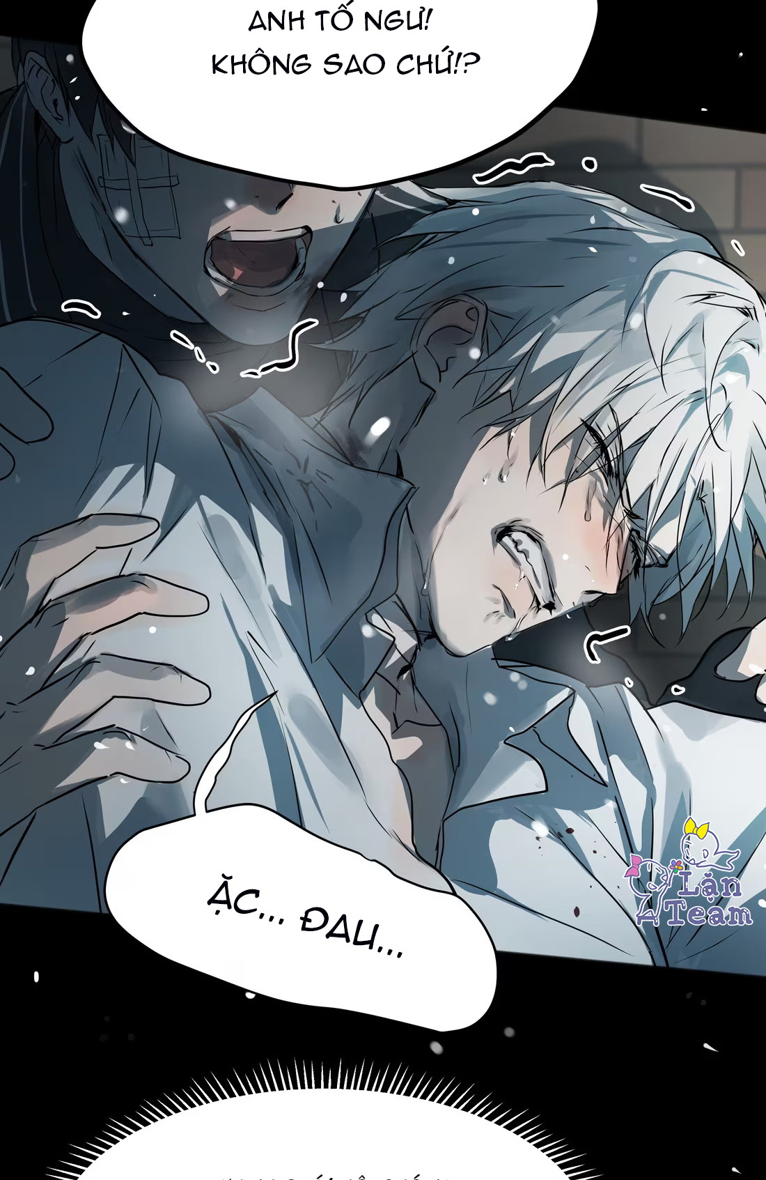 Khi Chó Điên Phát Hiện Đồng Loại Chapter 12 - Next 