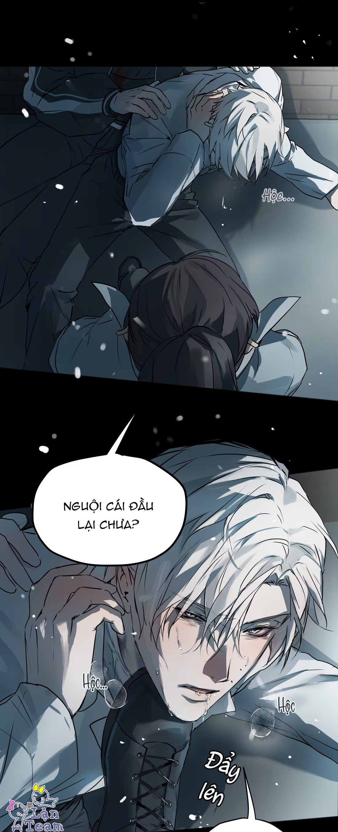 Khi Chó Điên Phát Hiện Đồng Loại Chapter 12 - Next 