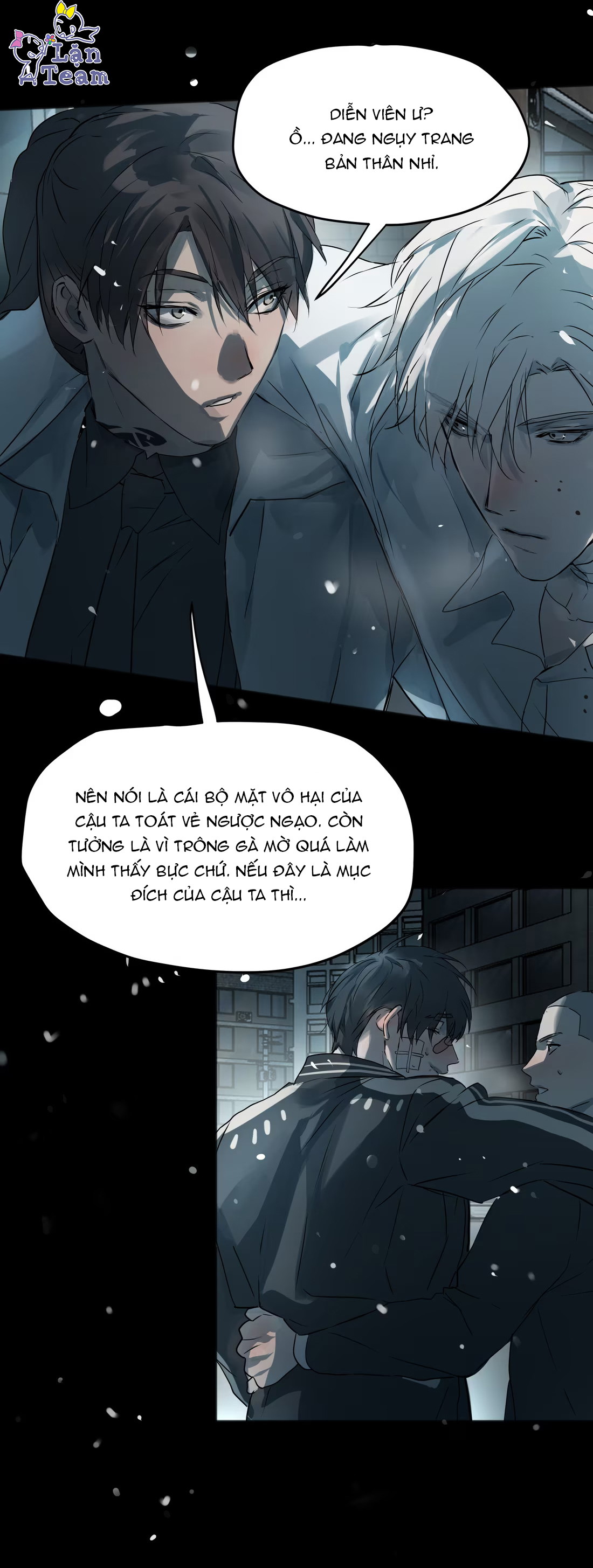 Khi Chó Điên Phát Hiện Đồng Loại Chapter 12 - Next 