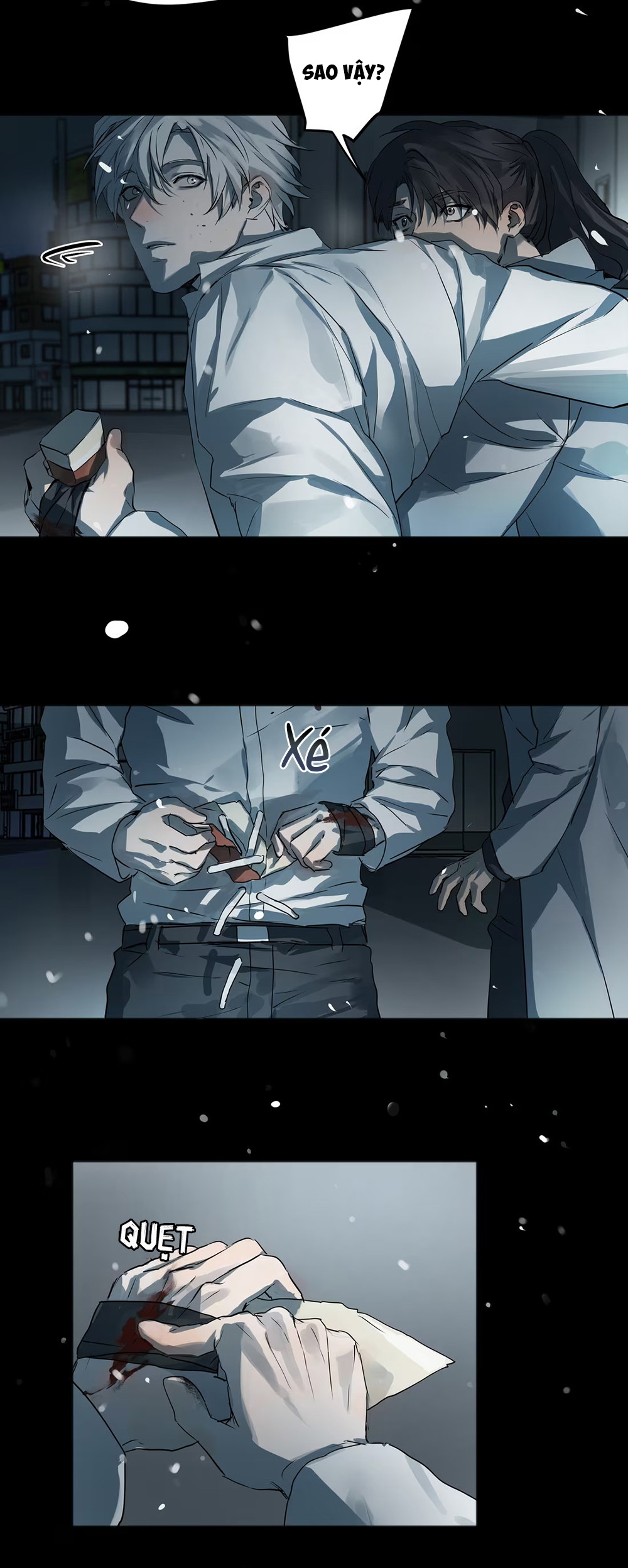 Khi Chó Điên Phát Hiện Đồng Loại Chapter 12 - Next 